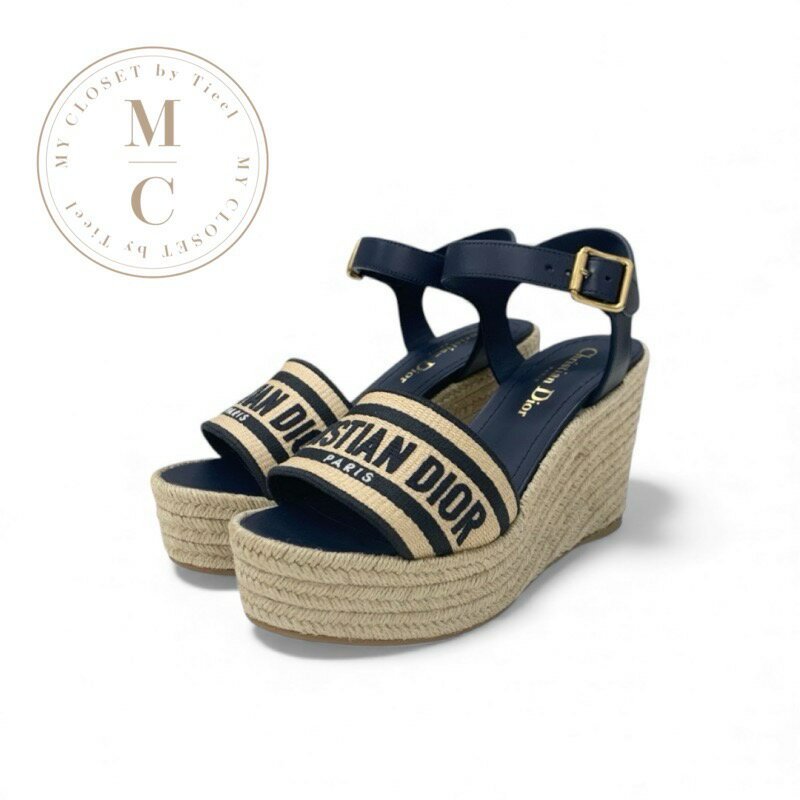 楽天市場】ディオール（サンダル｜レディース靴）：靴の通販