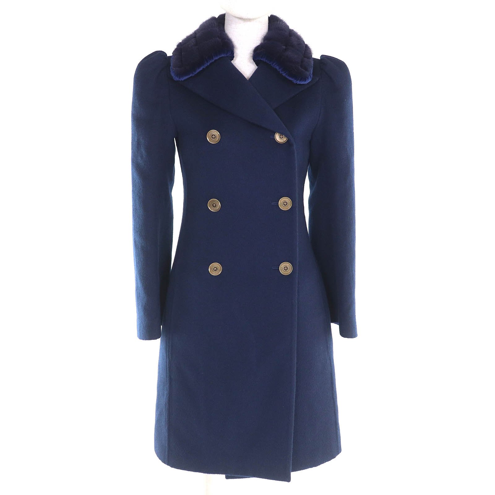 楽天市場】フェンディ ミンク コートの通販