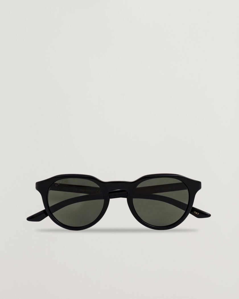 Prada Linea Rossa 0PS A08S Sunglasses Black at CareOfCarl.com