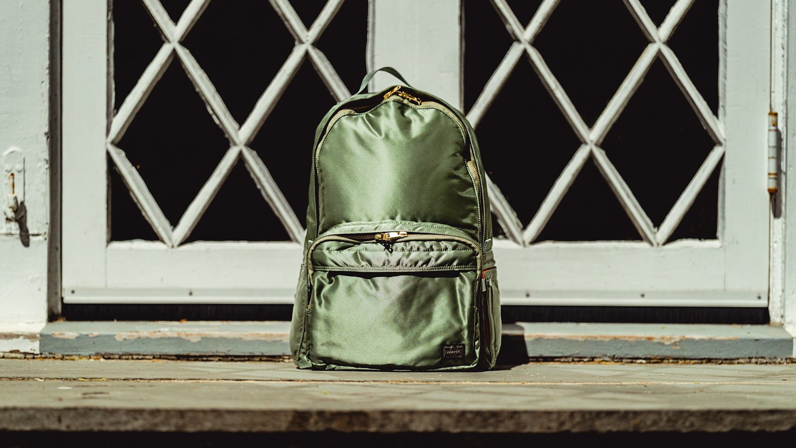 Huckberry Welcomes Porter-Yoshida