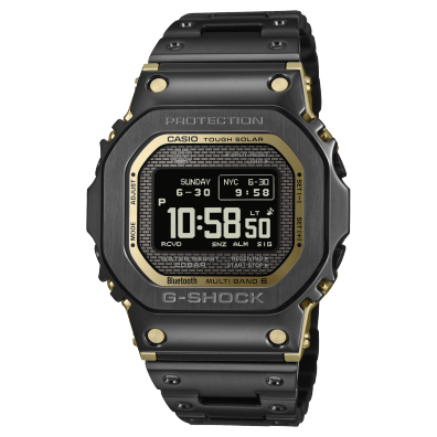 G-SHOCK - FULL METALシリーズ | CASIO