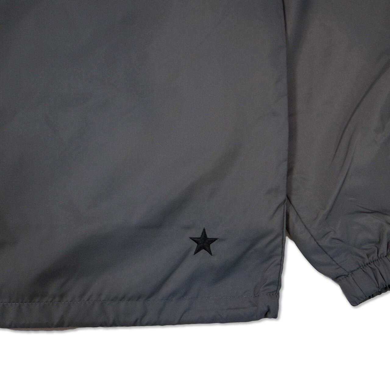 M&M -Apparel- : Coach Jacket | Gusset