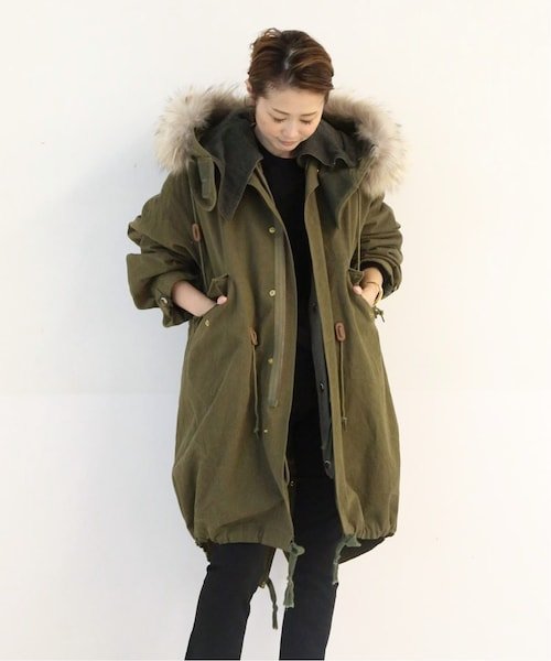 Deuxieme Classe（ドゥーズィエムクラス）の「MADISONBLUE モッズ