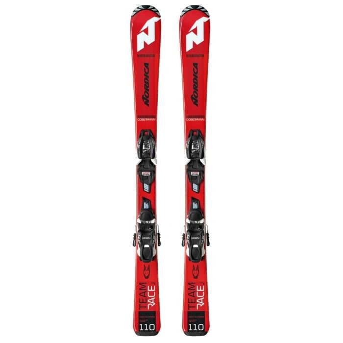 Nordica TEAM J RACE FDT+JR 7.0 - Kids' skis | SPORTISIMO.COM
