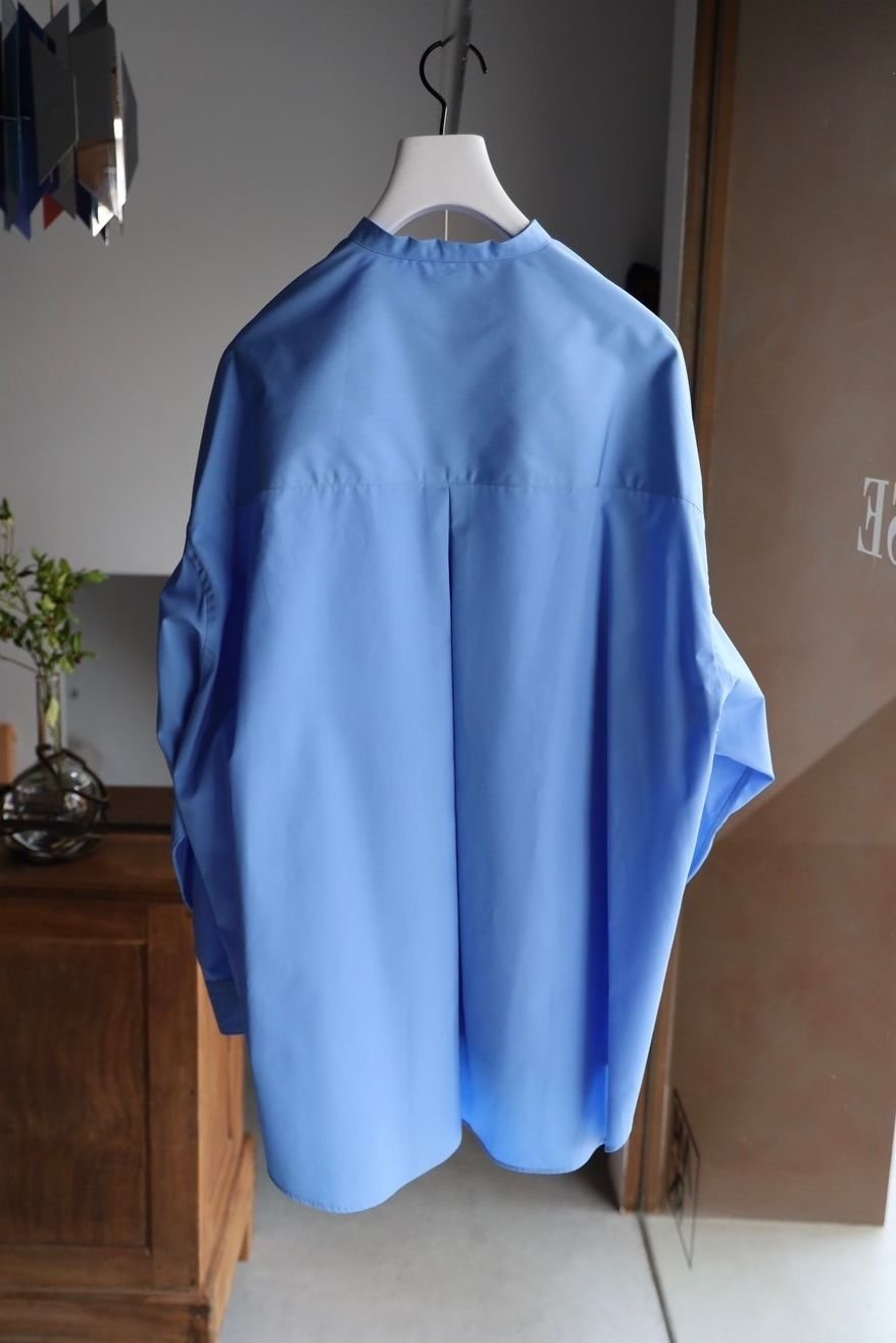 Graphpaper - Graphpaper 25AW Women's High Count Broad L/S