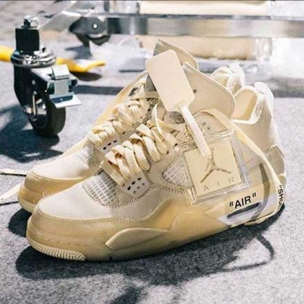 国内7月25日発売予定】オフホワイト × ナイキ ウィメンズ エア