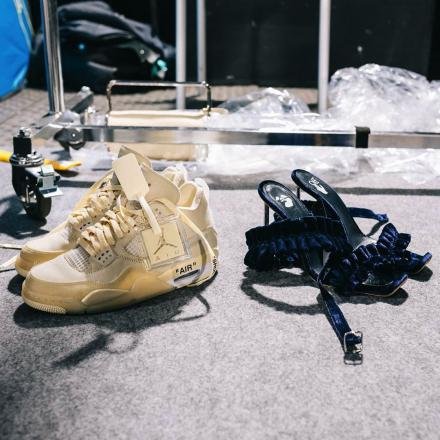 国内7月25日発売予定】オフホワイト × ナイキ ウィメンズ エア