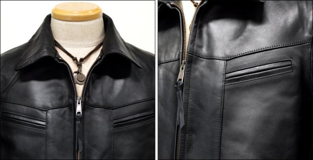 レザーコート レザージャケット 革ジャン レザーカーコート レザー