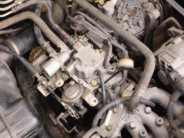 キャブレター分解洗浄2前編、スバルサンバーを懐走仕様！ | 中古車