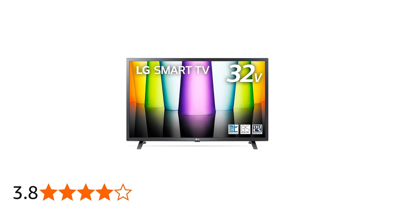 Amazon.co.jp: LG 32型 2Kチューナー内蔵 液晶 テレビ 32LX8000PJB IPS