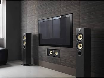 Amazon.com: Bowers & Wilkins - 600 Series 684 S2 Dual 5 2-Way