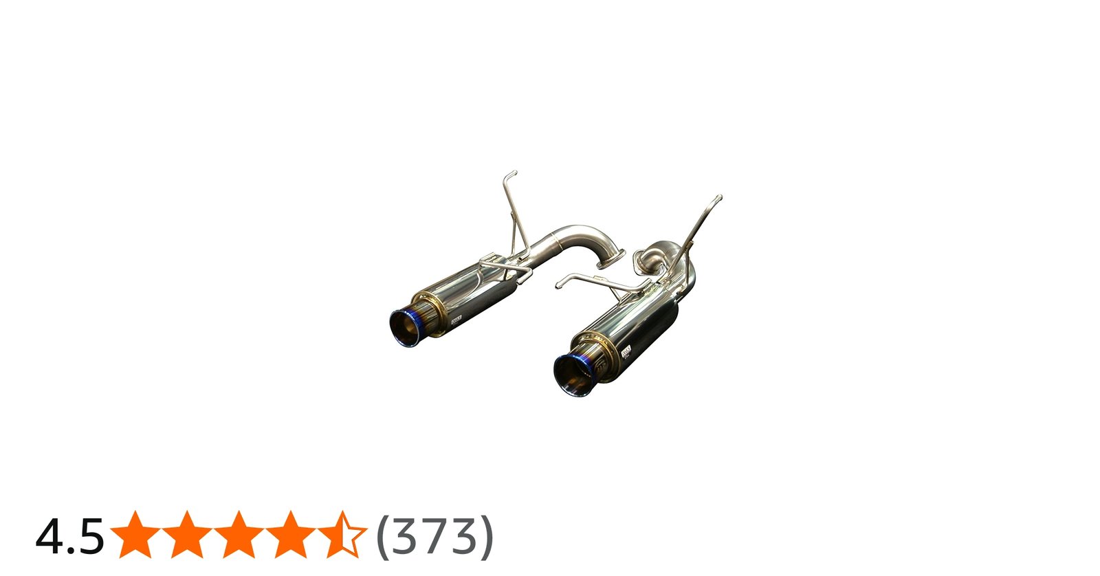 Amazon.co.jp: 柿本改 ( KAKIMOTO ) マフラー【 GT box 06&S 】スバル