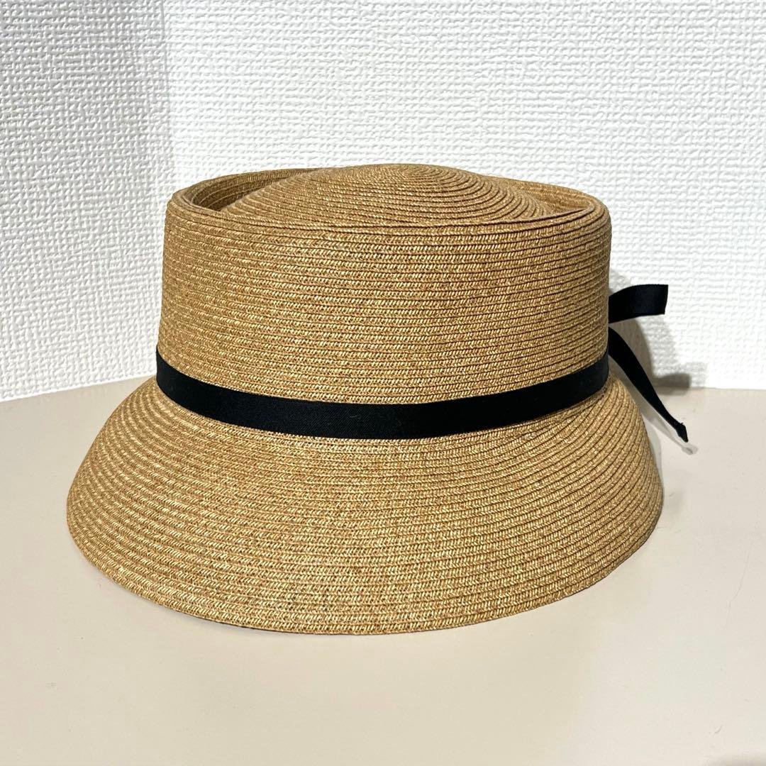 みゆうみゅう　CA4LA カサブランカ(新品) milsa（ミルサ） 帽子 ハット カサブランカ レディース : ZOZOTOWN