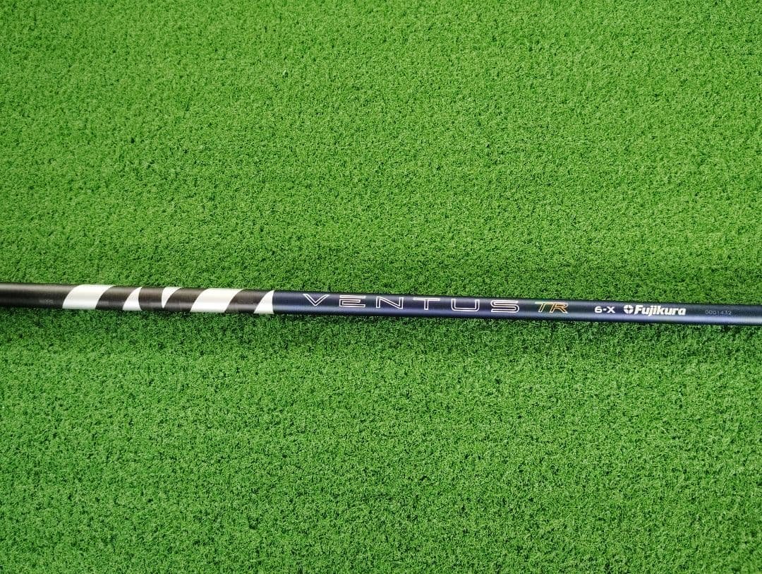 【新品】26ベンタスTRブル−ベロコア+ 日本正規品　テーラーメイドスリーブ付き 楽天市場】【超特価クーポン付】VENTUS TR BLUE 日本仕様 ベロコア