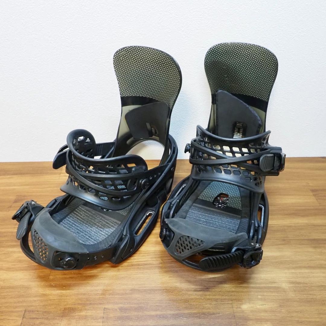 BURTON DIODE EST Mサイズ　バートン BURTON バートン DIODE EST ビンディングの買取実績 | スノーボード