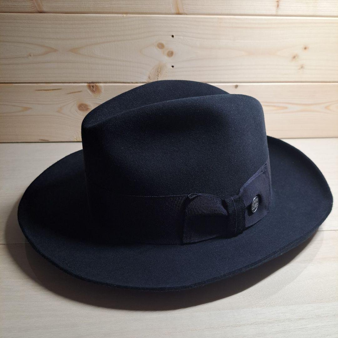 STETSON（ステットソン）  DELUX（ロイヤルデラックス） Stetson Open Road Royal Deluxe Felt Hat – McKinney Hat Company