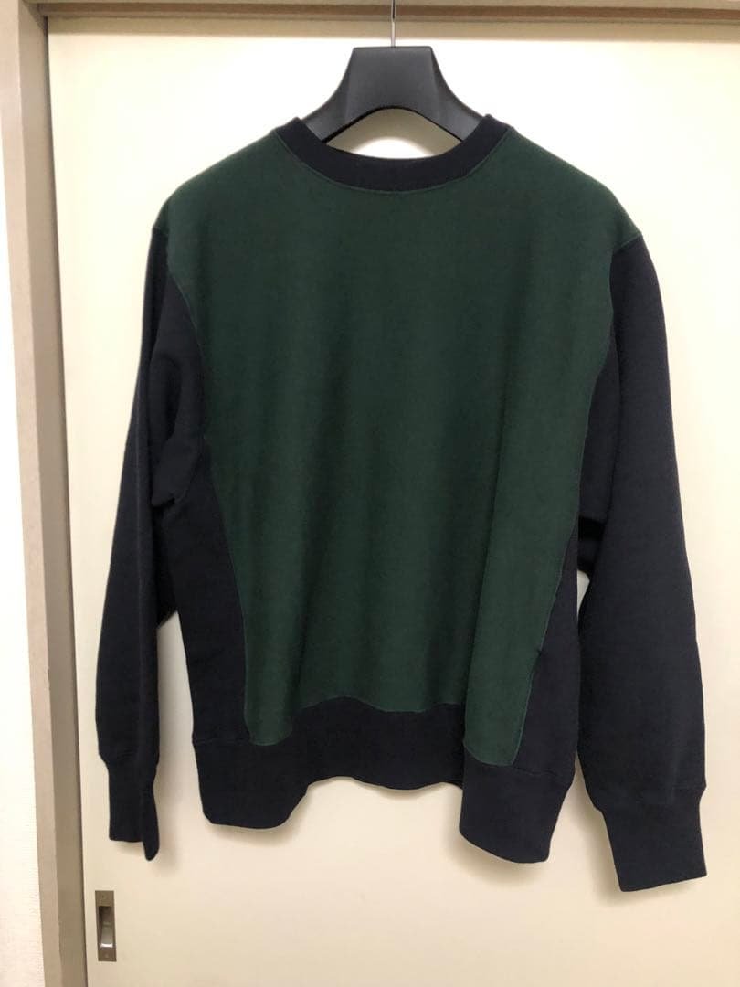 FOUNDOUR スウェット　トレーナー SWEAT SHIRT（スウェットシャツ）｜FOUNDOUR（ファウンダ）ONLINE