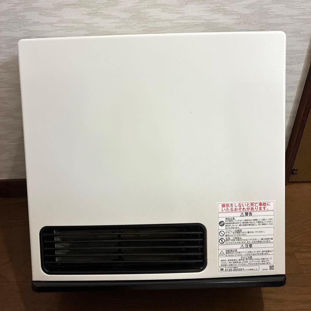 リンナイ ガスファンヒーター SRC-365E 都市ガス専用 ガスホース3m付 リンナイ ガスファンヒーター SRC-365E 都市ガス用 ホース付 楽天市場