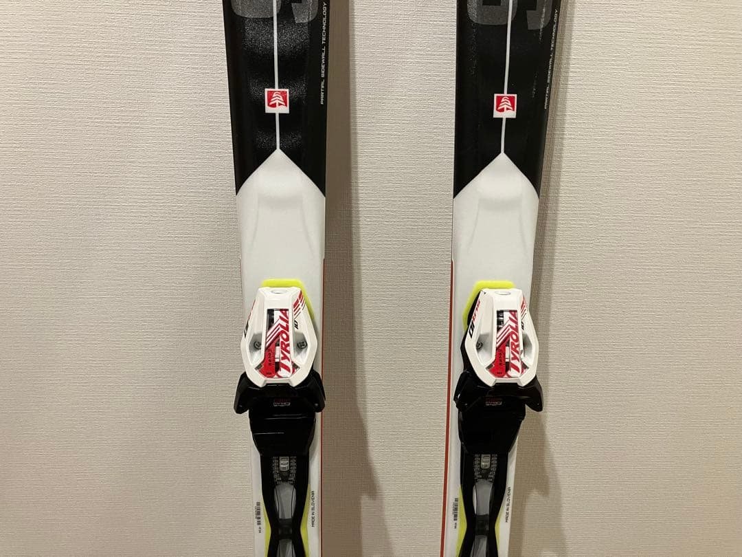 STLEULE シュトロイレ 10Ti スキー板 165cm - メルカリ