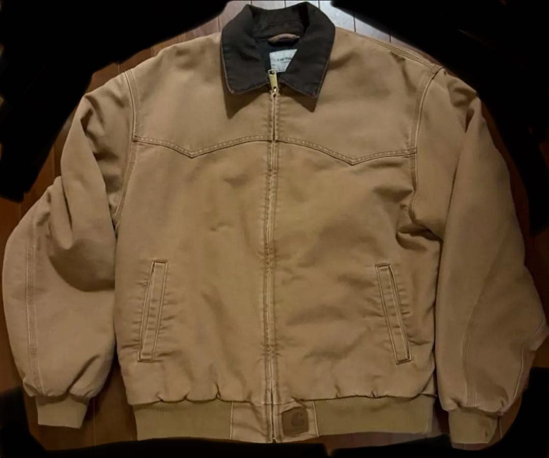 Carhartt SANTA FE JACKET サンタフェジャケット オージーサンタフェジャケット