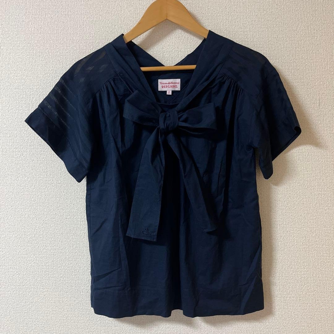 Vivienne Westwood RED LABEL 半袖シャツ サイズ2 楽天市場】ヴィヴィアンウエストウッドレッドレーベル オーブ刺繍 半袖