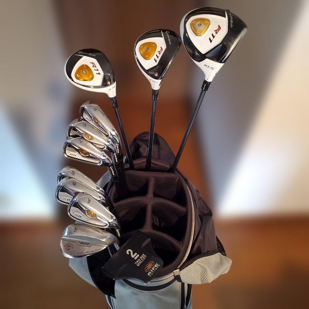 Taylor Made テーラーメイド ゴルフセット 11本 楽天市場】テーラーメイド（クラブセット｜メンズクラブ）：クラブ