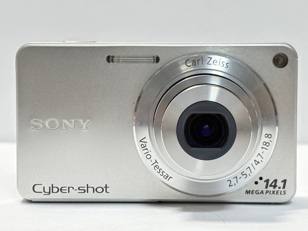 SONY Cyber-shot DSC-W350 コンパクトカメラ コンデジ Amazon | SONY デジタルカメラ Cyber-Shot(サイバーショット) W350