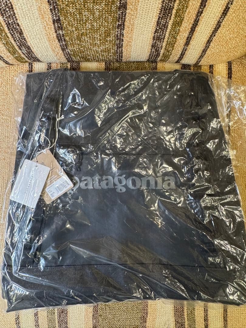 【新品】パタゴニア ブラックホール ギアトート 61L ブラック 49276 122629.jpg