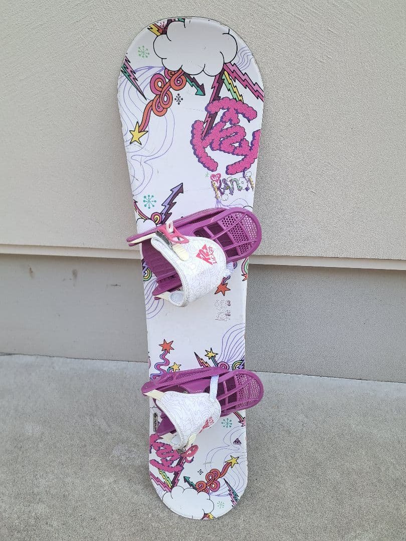 子供用スノーボード3点セット（板、ビンディング、靴） スノーボード 3点セット ジュニア キッズ ZUMA ツマ 22-23 MT Rider bb