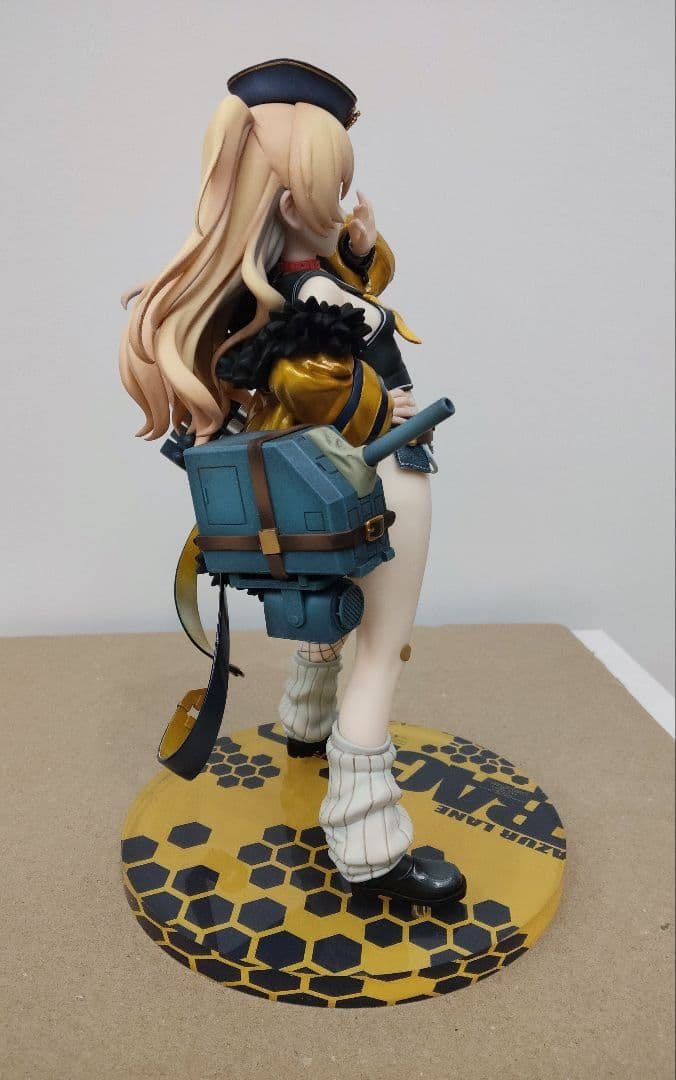 アズールレーン バッチ ミメヨイ フィギュア