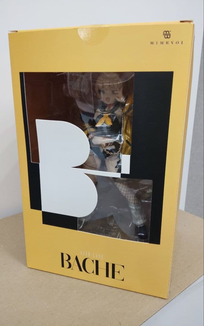 アズールレーン バッチ ミメヨイ フィギュア