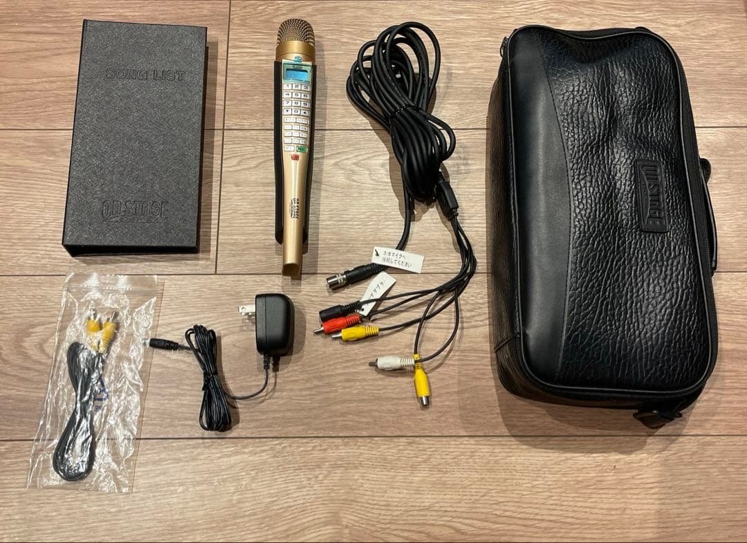 オンステージ パーソナルカラオケ 1200曲内蔵 Z-PK1200GT - メルカリ